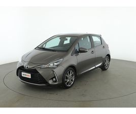 TOYOTA YARIS 1.0 VVT-I