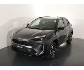 TOYOTA YARIS CROSS 1.5 VVT-I HSD TREND AWD-I: RÉSERVER UN ESSAI SUR ROUTE !