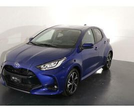 TOYOTA YARIS 1.5 VVT-I HSD TREND: RÉSERVER UN ESSAI SUR ROUTE !