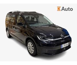 VOLKSWAGEN CADDY UTILITAIRE LIFE BUSINESS 75-V JUHLAMALLI 1,5 TSI OPF EHYBRID 110KW DSG