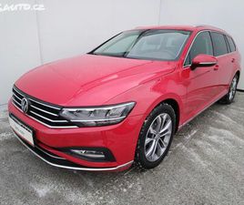 VOLKSWAGEN PASSAT VARIANT 2.0 TDI DSG 7ST. 4MOTI