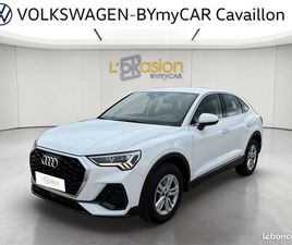 AUDI Q3 SPORTBACK 40 TDI 200 CH S TRONIC 7 QUATTRO BUSINESS LINE