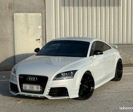 AUDI TT RS GRIS SUZUKA 2011