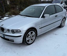 BMW 316I SERIE 3 E46 CT.OK