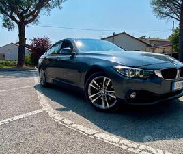 BMW SERIE 4 GRAN COUPE 420D XDRIVE BMW 420 GRAN COUPE XDRIVE SPORT
