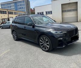 BMW X7 M50I XDRIVE