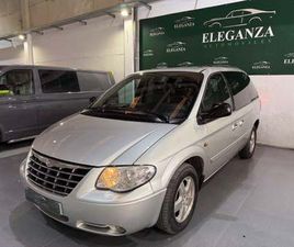 GRAND VOYAGER 2.8CRD LX AUT.