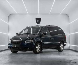 GRAND VOYAGER 2.8CRD LX AUT.