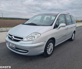 CITROËN C8 2.0 HDI ATTRACTION