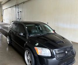 2009 CALIBER SRT4 OBO