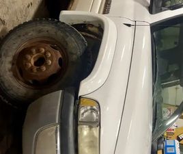 2001 DODGE RAM 3500 6 SPEED