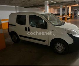 FIAT ADVENTURE FIAT FIORINO COMBI ADVENTURE 1.3 MJT 5PLAZAS E5