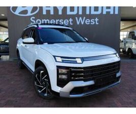 HYUNDAI ALCAZAR 2026 HYUNDAI ALCAZAR 1.5D ELITE AUTO