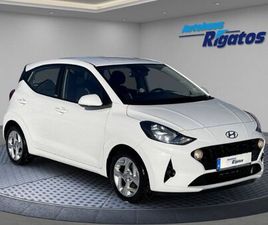 HYUNDAI I10 1.2 TREND SITZHEIZUNG, EINPARKHILFE, LEICHTM