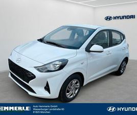 HYUNDAI I10 SELECT, NAVI, KAMERA, KLIMA
