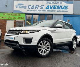 RANGE ROVER EVOQUE ED4 150CH 2WD