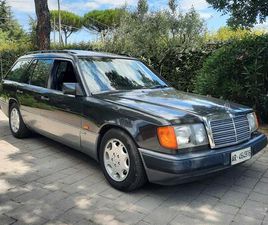 MERCEDES-BENZ 200 TE 16VALVOLE SPORTLINE