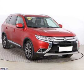 MITSUBISHI OUTLANDER MITSUBISHI OUTLANDER