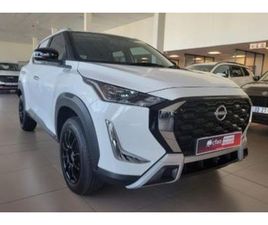 2025 NISSAN MAGNITE MOVE 1.0 VISIA F/C P/V