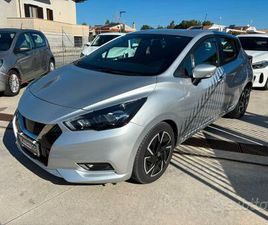 NISSAN MICRA IG-T 92 GPL 5 PORTE ECO N-DESIGN