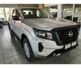 NISSAN NAVARA DOUBLE CAB 2026 NISSAN NAVARA 2.5 DDTI SE PLUS AUTO DOUBLE-CAB