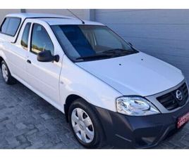 2017 NISSAN NP200 1.6