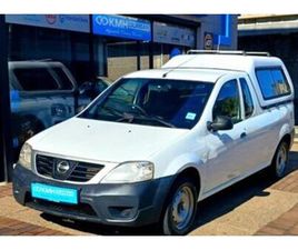 2018 NISSAN NP200 1.6