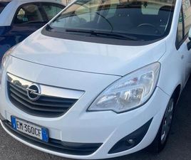 OPEL MERIVA