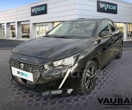 PEUGEOT 208 II 1.5 BLUEHDI 100 S&S ROADTRIP BVM6