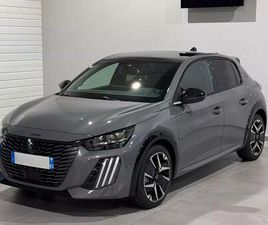 PEUGEOT 208 GT IBRIDA 11/2024