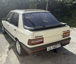 PEUGEOT 309 1.9 GTI