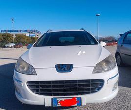 PEUGEOT 407 SW 1600 HDI