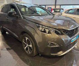 PEUGEOT 5008 5008 PURETECH 130 GT-LINE/PANO/7-PL/1J GAR(1)