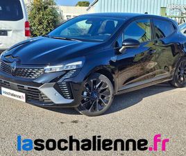 RENAULT CLIO V E-TECH FULL HYBRID 145 CH GSR2 TECHNO