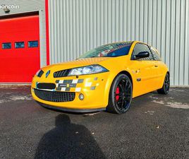 RENAULT MEGANE COUPE RS 230CH R26 F1 TEAM N°2110