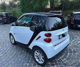 SMART FOR TWO NEO PATENTATI