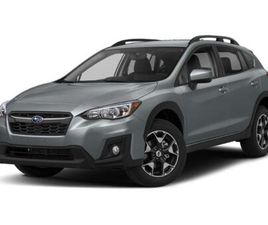 USED 2019 SUBARU CROSSTREK 2.0I LIMITED