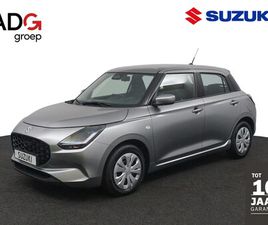 SUZUKI SWIFT SUZUKI SWIFT - 1.2 COMFORT SMART HYBRID | DE LAATSTE SWIFTS MET €2300 KORTING | NIEUWE AUTO | KEYLESS ENT