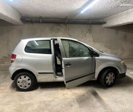 VOLKSWAGEN FOX VOLKSWAGEN FOX