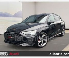 IV GENERATION2 SPORTBACK 1.5 35 TFSI MILD HYBRID 150 S LINE S TRONIC 7