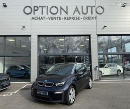 BMW I3 94 AH BMW I3 (I01) 170CH 94AH +CONNECTED SUITE (PROLONGATEUR D'AUTONOMIE)