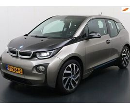 BMW I3 - RANGE EXTENDER COMFORT ADVANCE, NAVIGATIE, CAMERA, LEDER