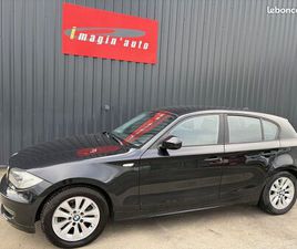 BMW SERIE 1 (E81/E87) 118D 143CH EDITION CONFORT 5P