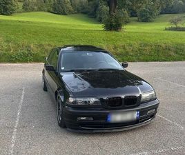 BMW 328I TOURING E46