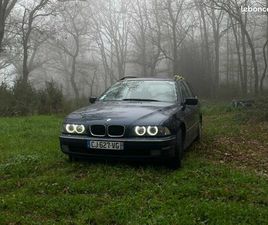 BMW SÉRIE 5 E39 525 TDS – 1998 – MOTEUR M51