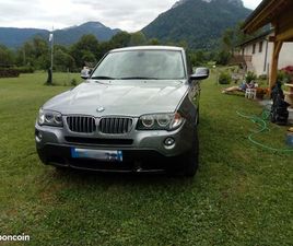 BMW X3 2010