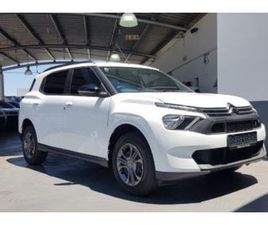 2026 CITROEN C3 AIRCROSS 1.2 PLUS