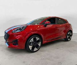 ECOBOOST MHEV ST-LINE X