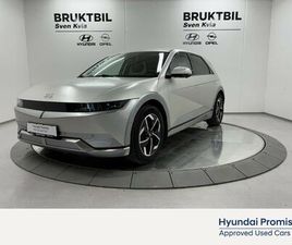 NORSK PREMIUM LR RWD SKINN ACC BLUELINK NAVI KAMERA