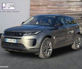 LAND-ROVER RANGE ROVER EVOQUE 2.0 P 250CH R-DYNAMIC SE AWD BVA
